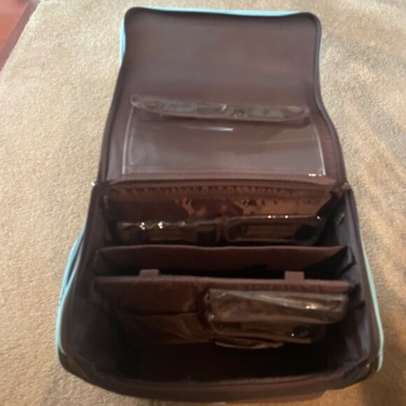 Everything Mary Rolling Scrapbook Tote Bag with Wheels – Mobile Craft Organizer - Picture 6 of 10